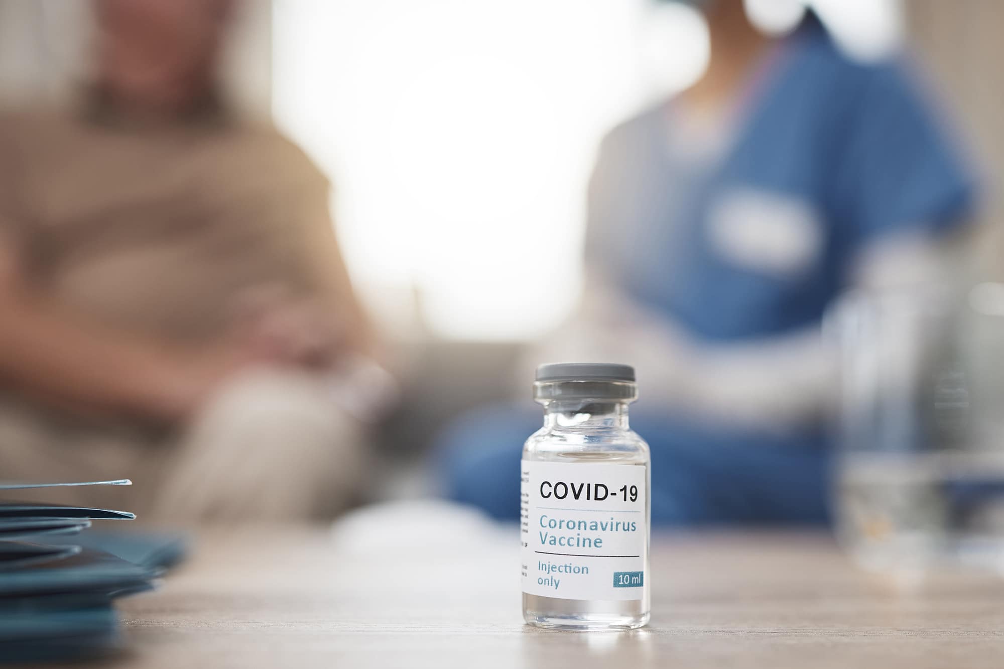 Covid-19-Impfstoff