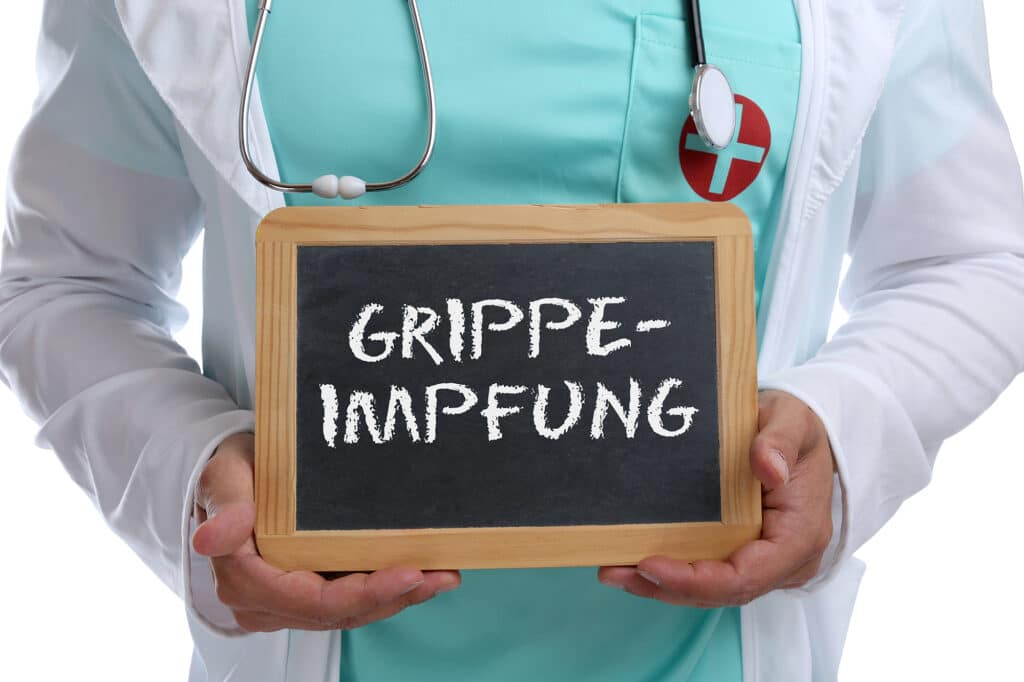 Grippeimpfung