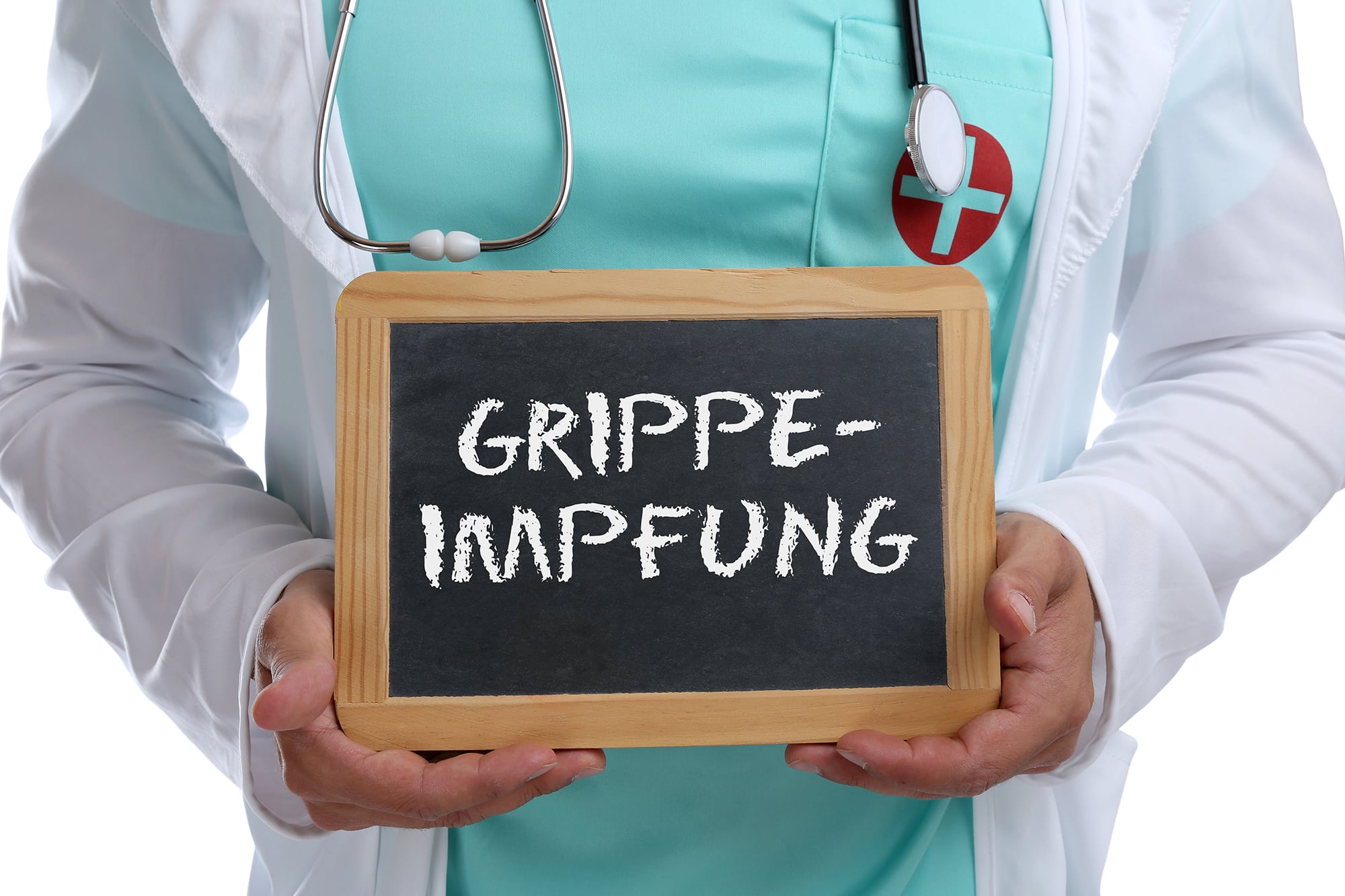 Grippeimpfung
