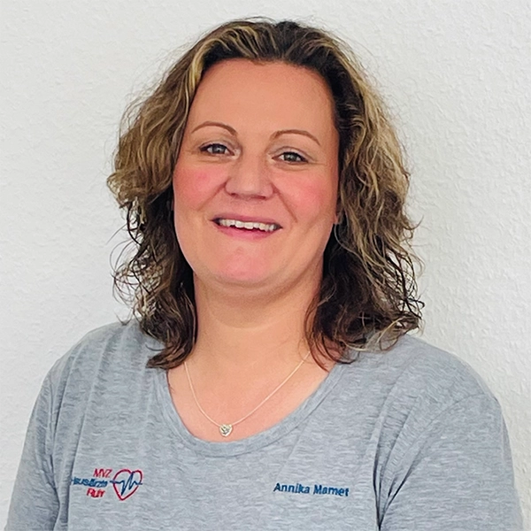 Annika Mamet